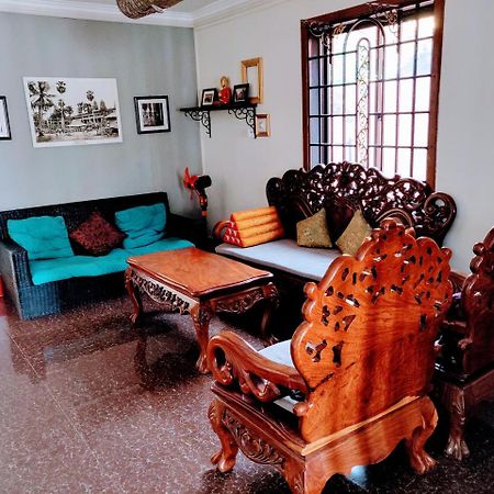 The Cashew Nut Villas سيام ريب المظهر الخارجي الصورة