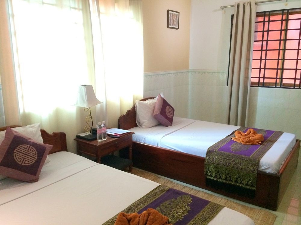The Cashew Nut Villas سيام ريب المظهر الخارجي الصورة
