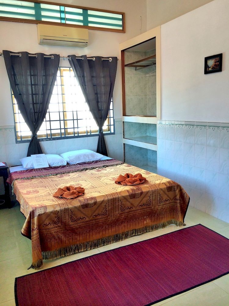 The Cashew Nut Villas سيام ريب المظهر الخارجي الصورة
