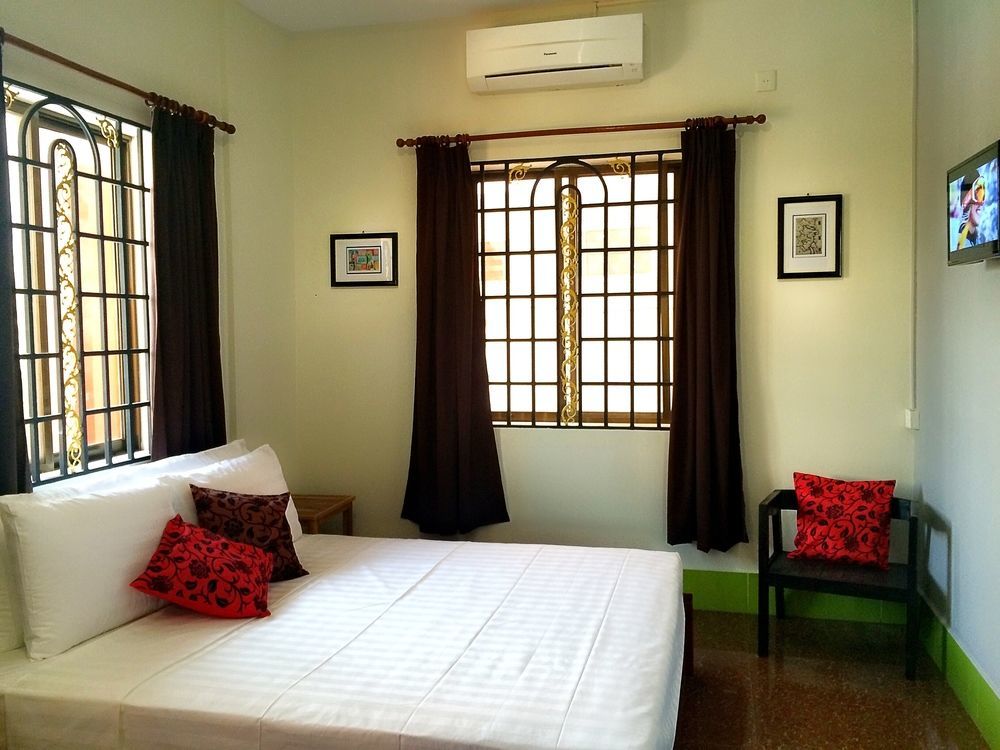 The Cashew Nut Villas سيام ريب المظهر الخارجي الصورة