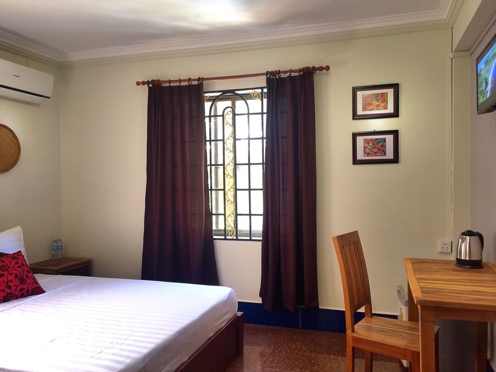 The Cashew Nut Villas سيام ريب المظهر الخارجي الصورة