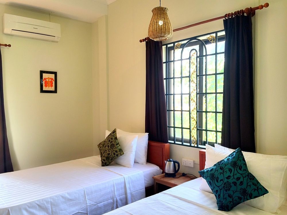 The Cashew Nut Villas سيام ريب المظهر الخارجي الصورة