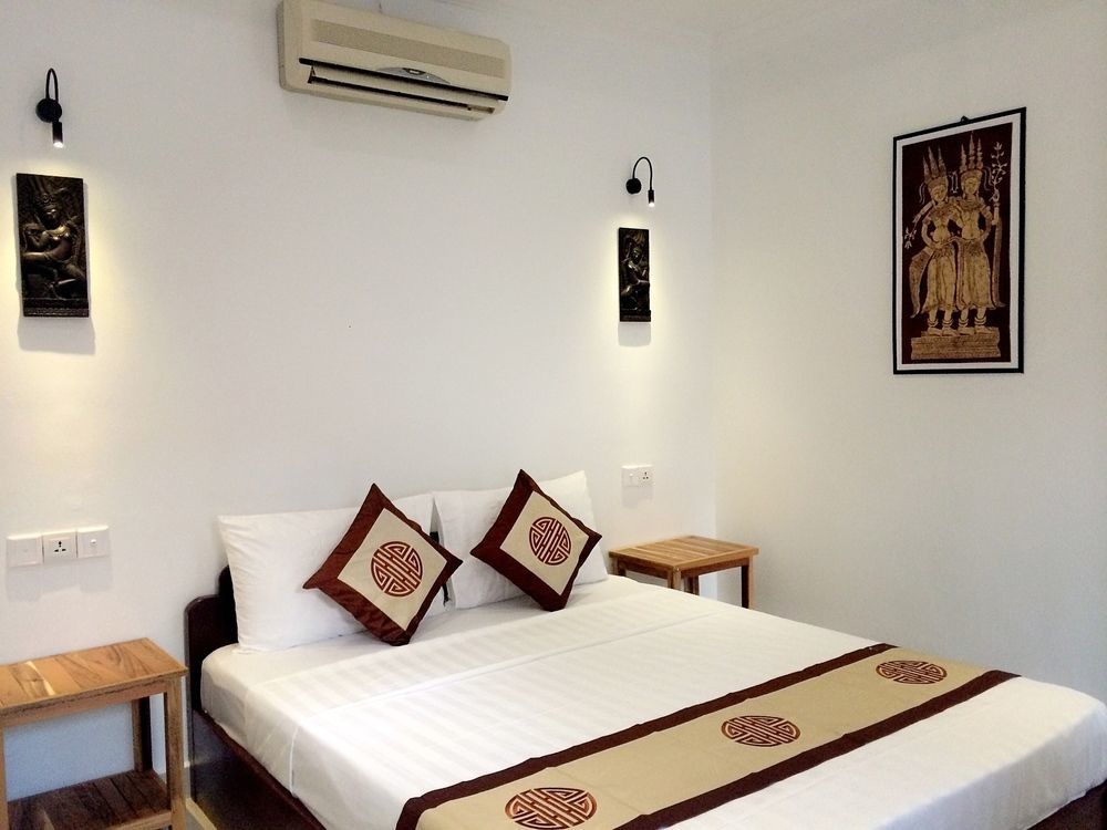 The Cashew Nut Villas سيام ريب المظهر الخارجي الصورة