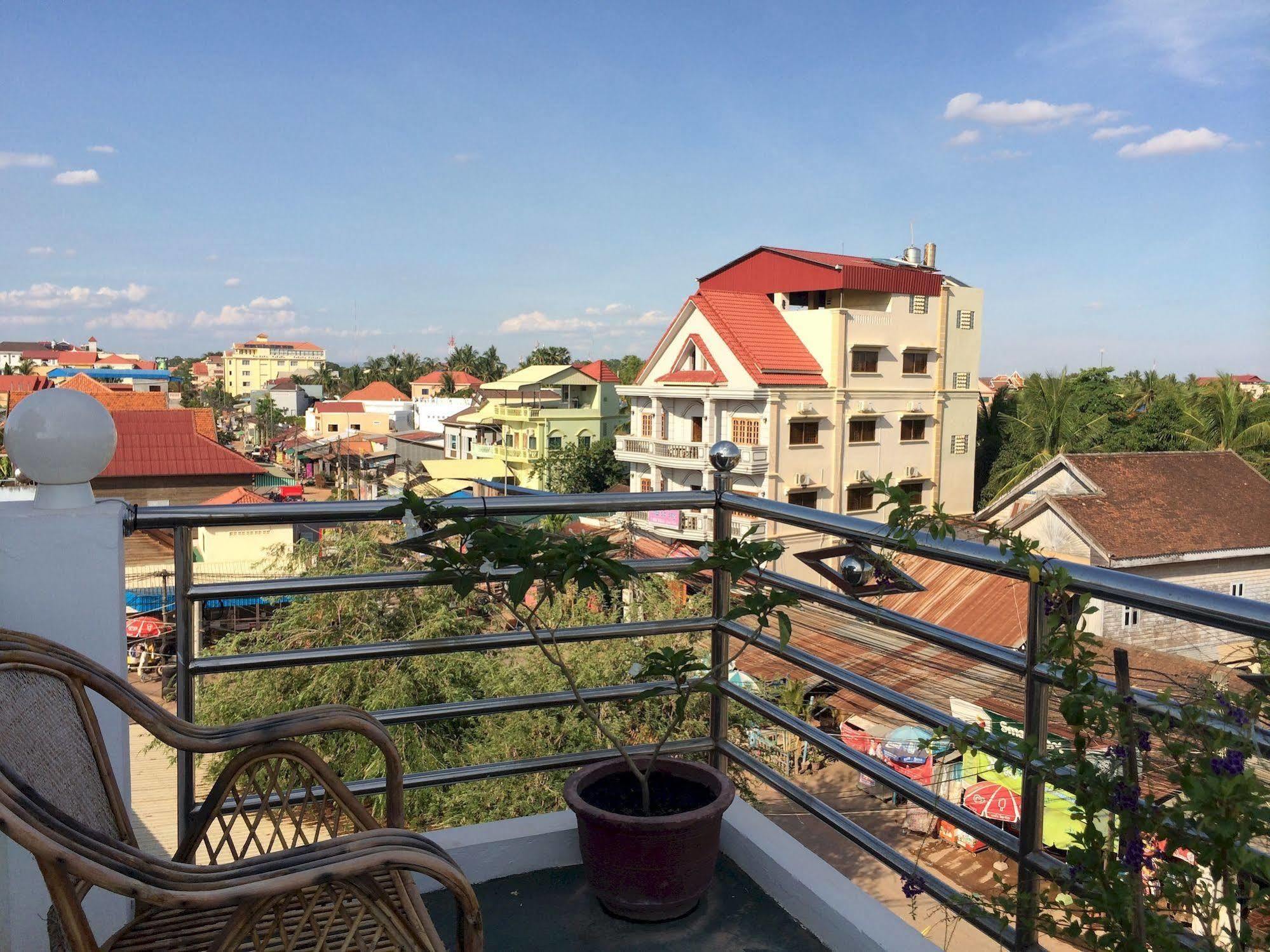 The Cashew Nut Villas سيام ريب المظهر الخارجي الصورة