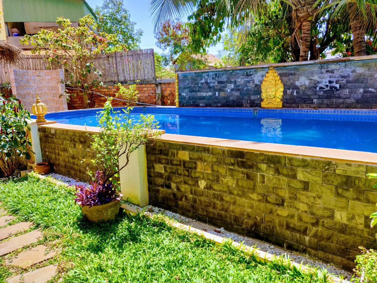 The Cashew Nut Villas سيام ريب المظهر الخارجي الصورة