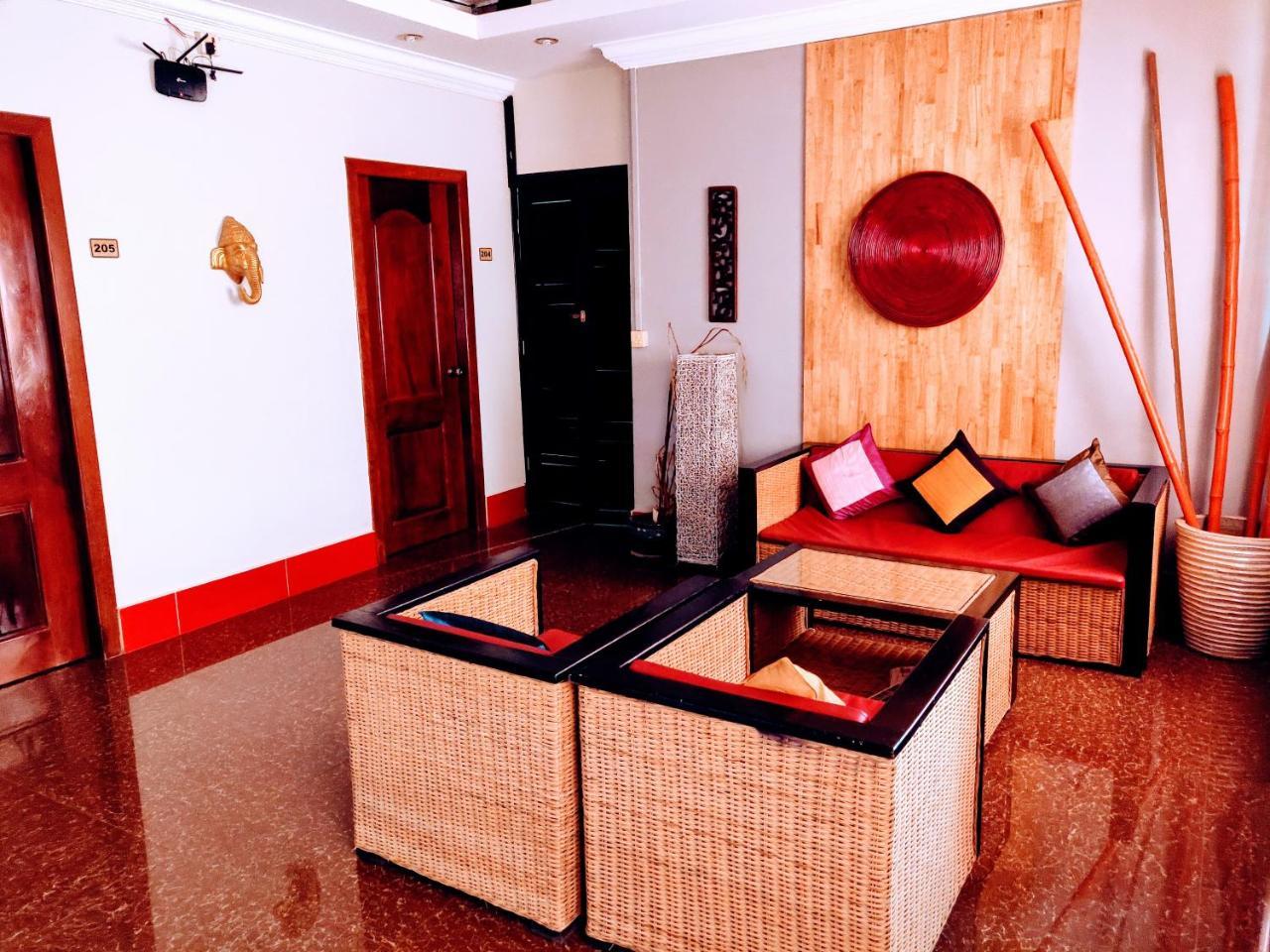 The Cashew Nut Villas سيام ريب المظهر الخارجي الصورة