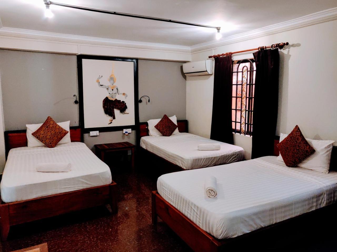 The Cashew Nut Villas سيام ريب المظهر الخارجي الصورة