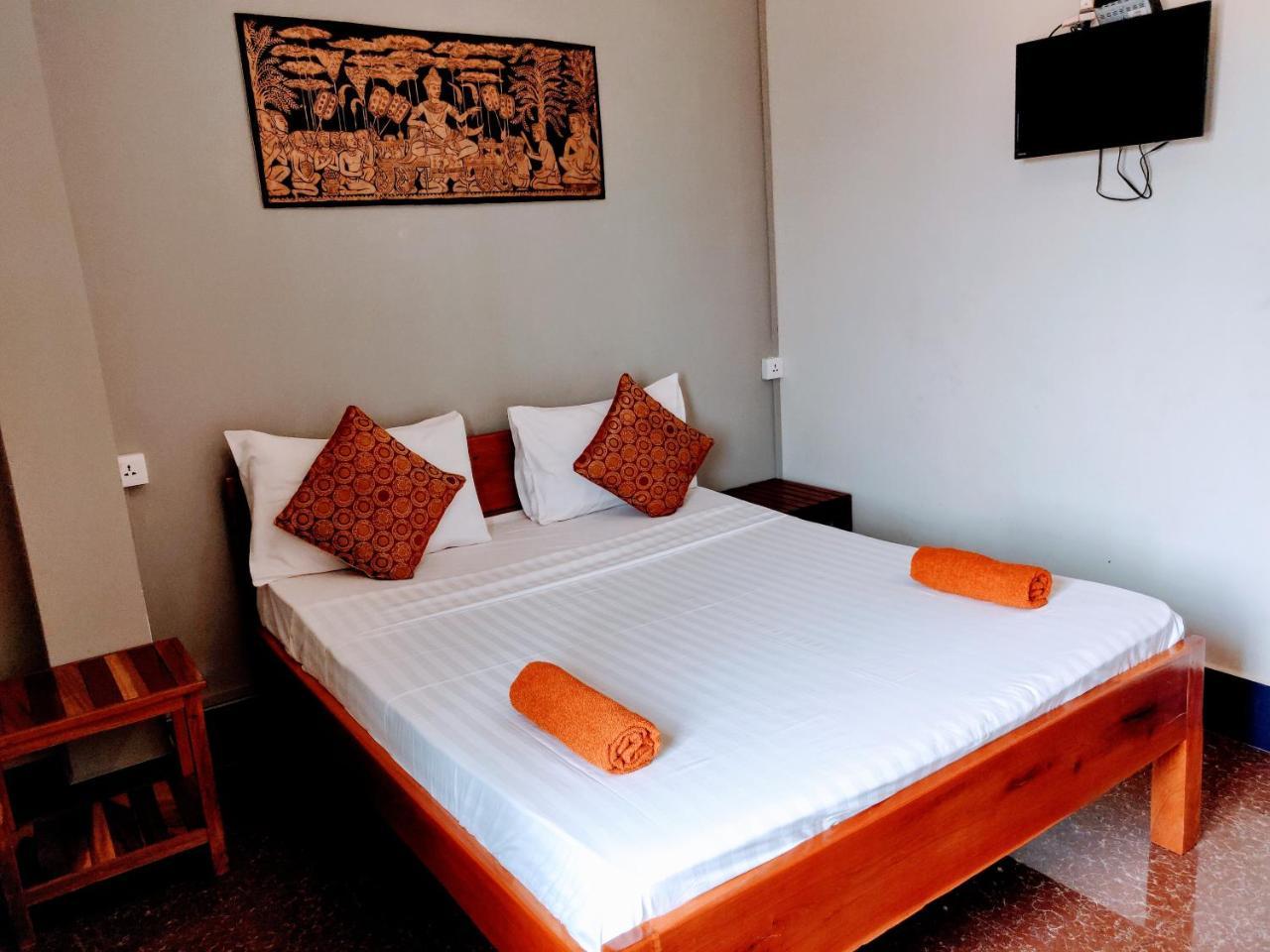 The Cashew Nut Villas سيام ريب المظهر الخارجي الصورة