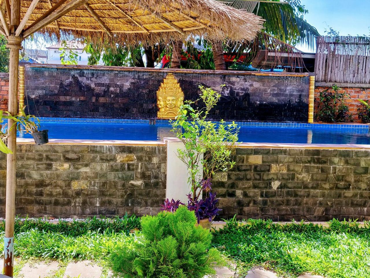 The Cashew Nut Villas سيام ريب المظهر الخارجي الصورة