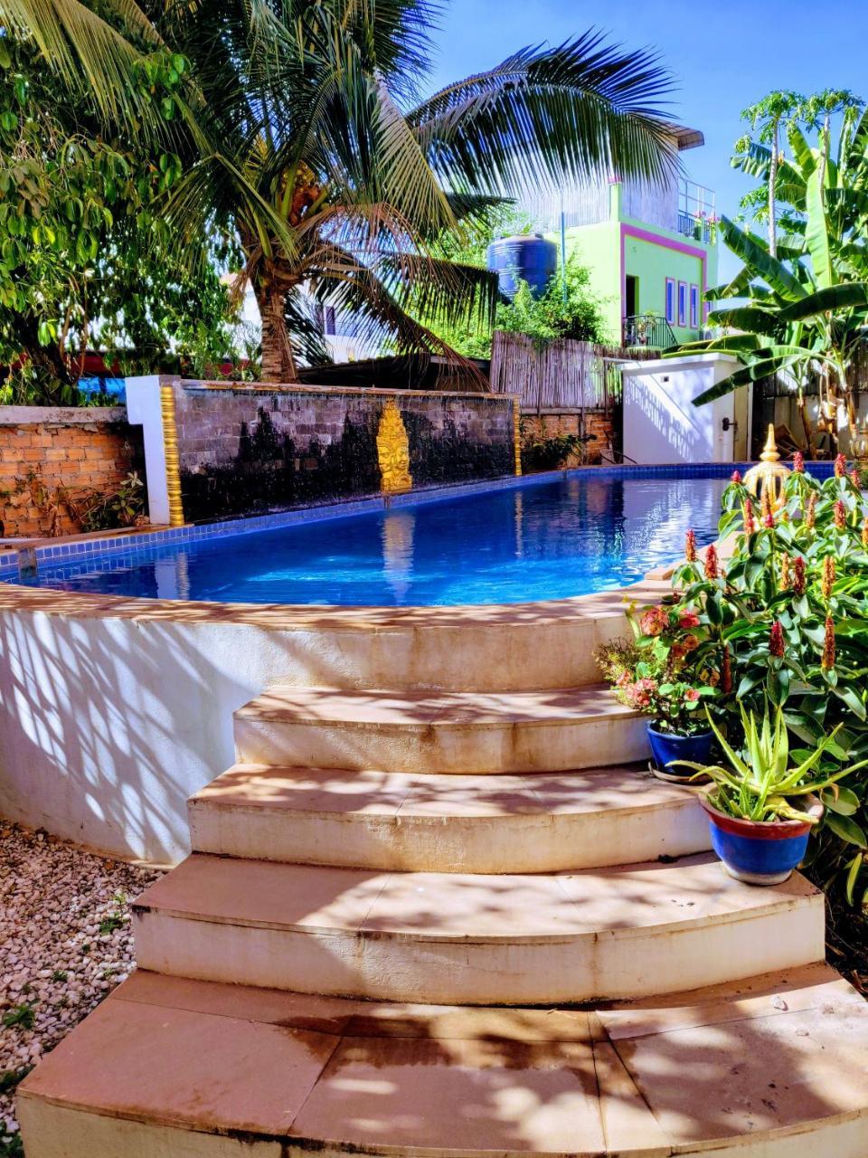 The Cashew Nut Villas سيام ريب المظهر الخارجي الصورة