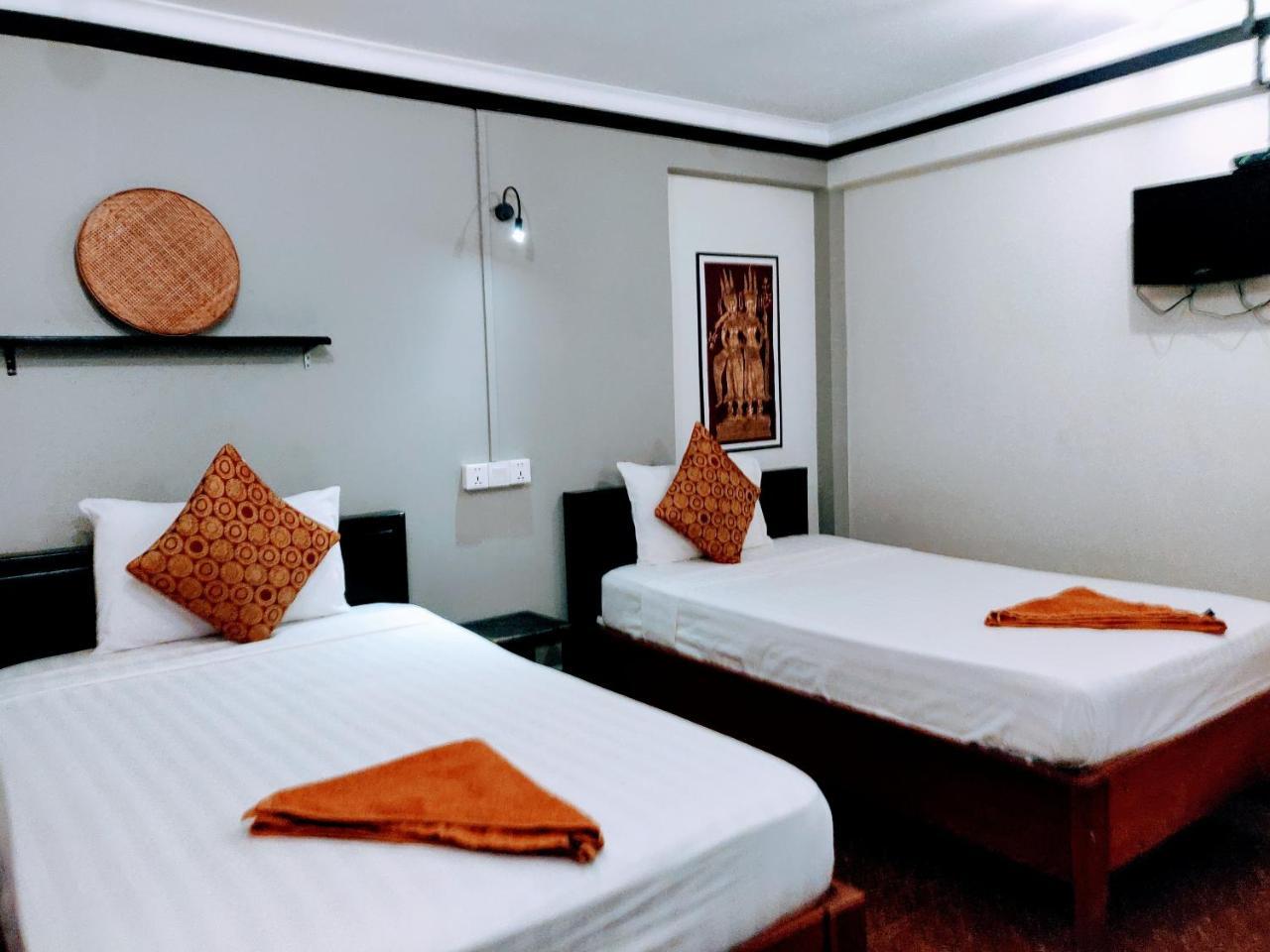 The Cashew Nut Villas سيام ريب المظهر الخارجي الصورة